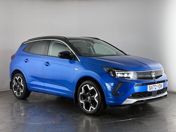 Used Vauxhall Grandland 2022 for sale - 77221575: Photo