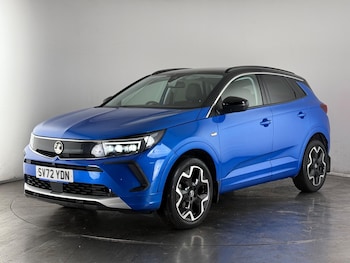 Used Vauxhall Grandland 2022 for sale - 77221575: Photo