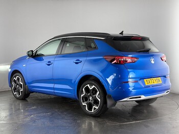 Used Vauxhall Grandland 2022 for sale - 77221575: Photo