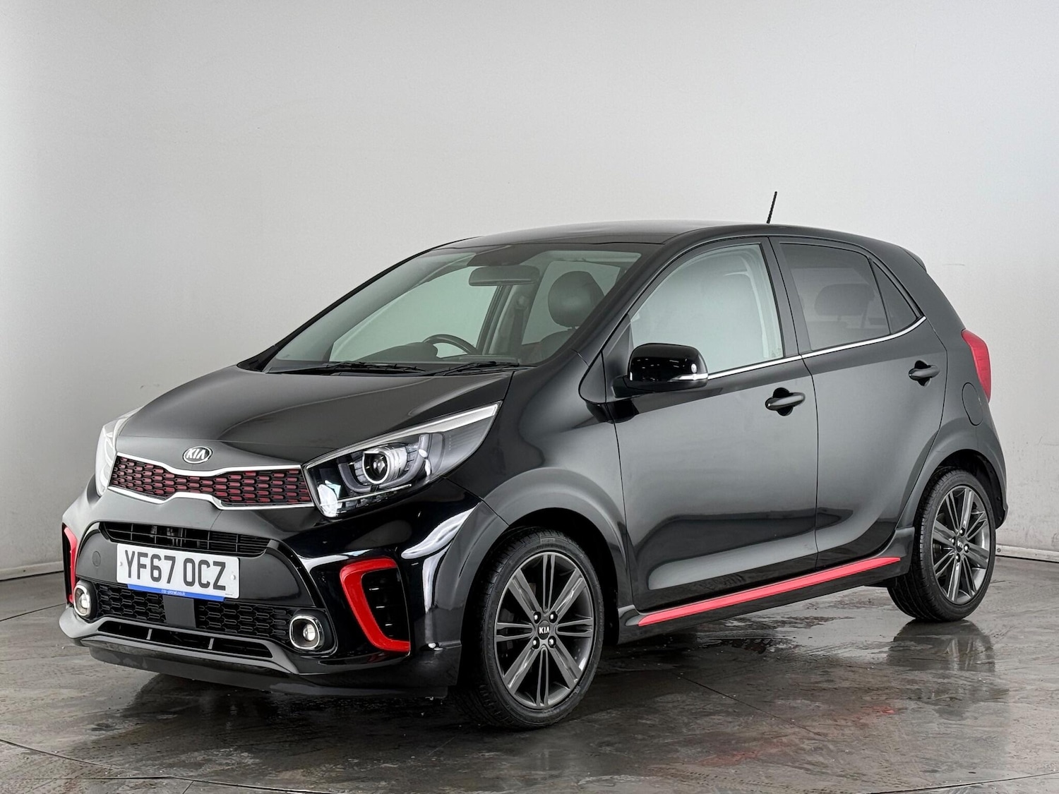 Used Kia Picanto 2018 for sale - 77222693: Photo 3