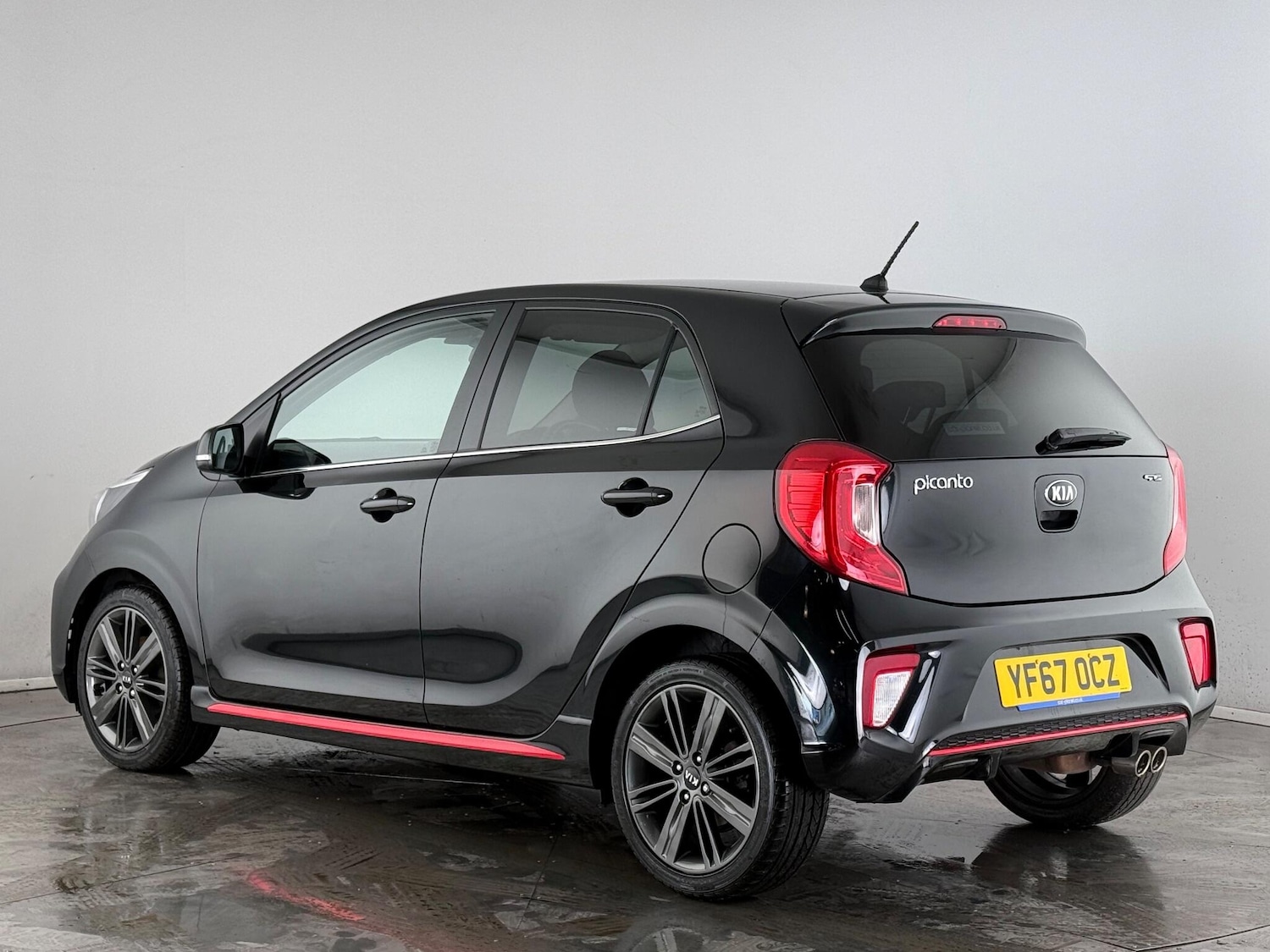 Used Kia Picanto 2018 for sale - 77222693: Photo 4