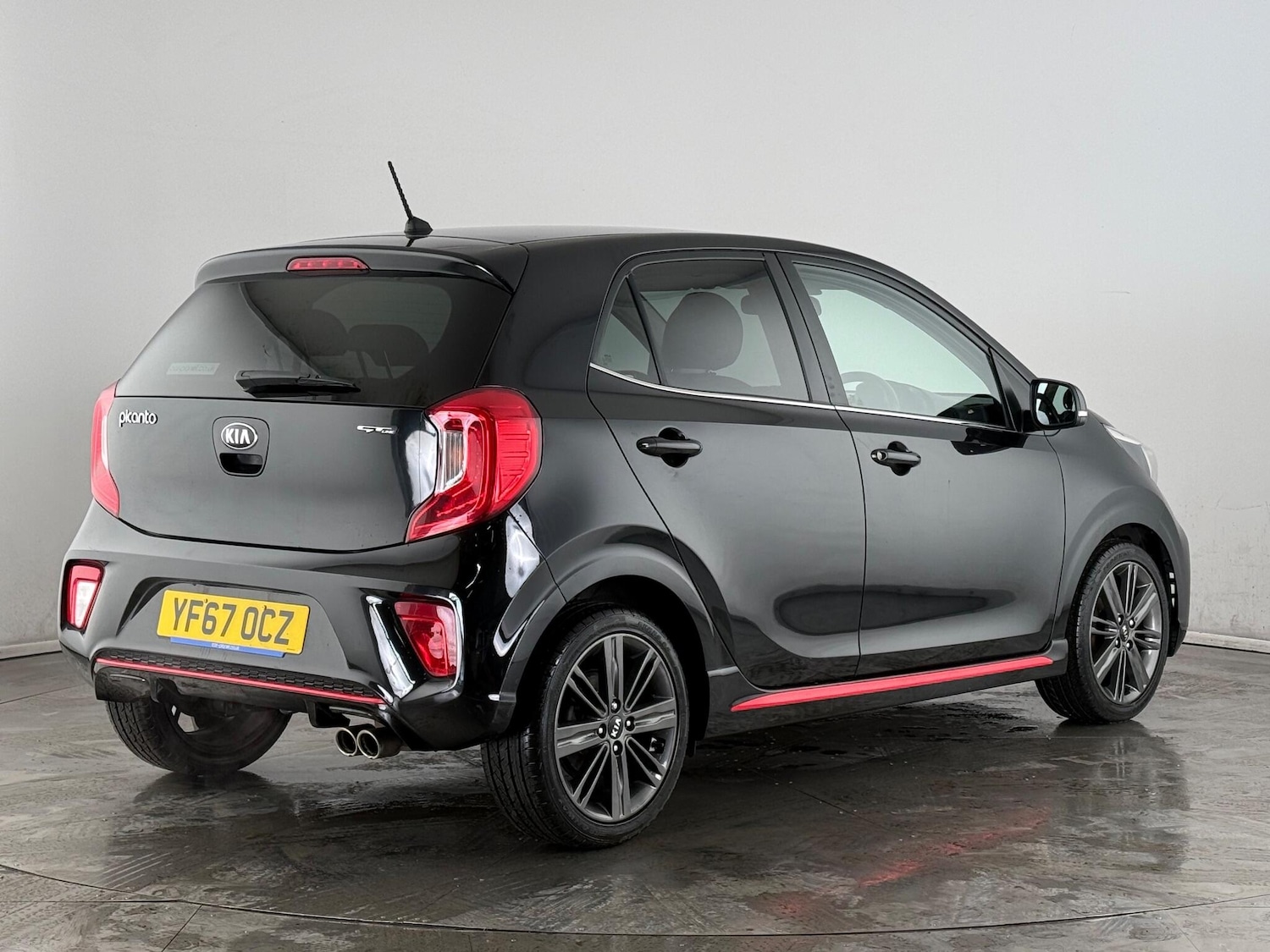 Used Kia Picanto 2018 for sale - 77222693: Photo 6