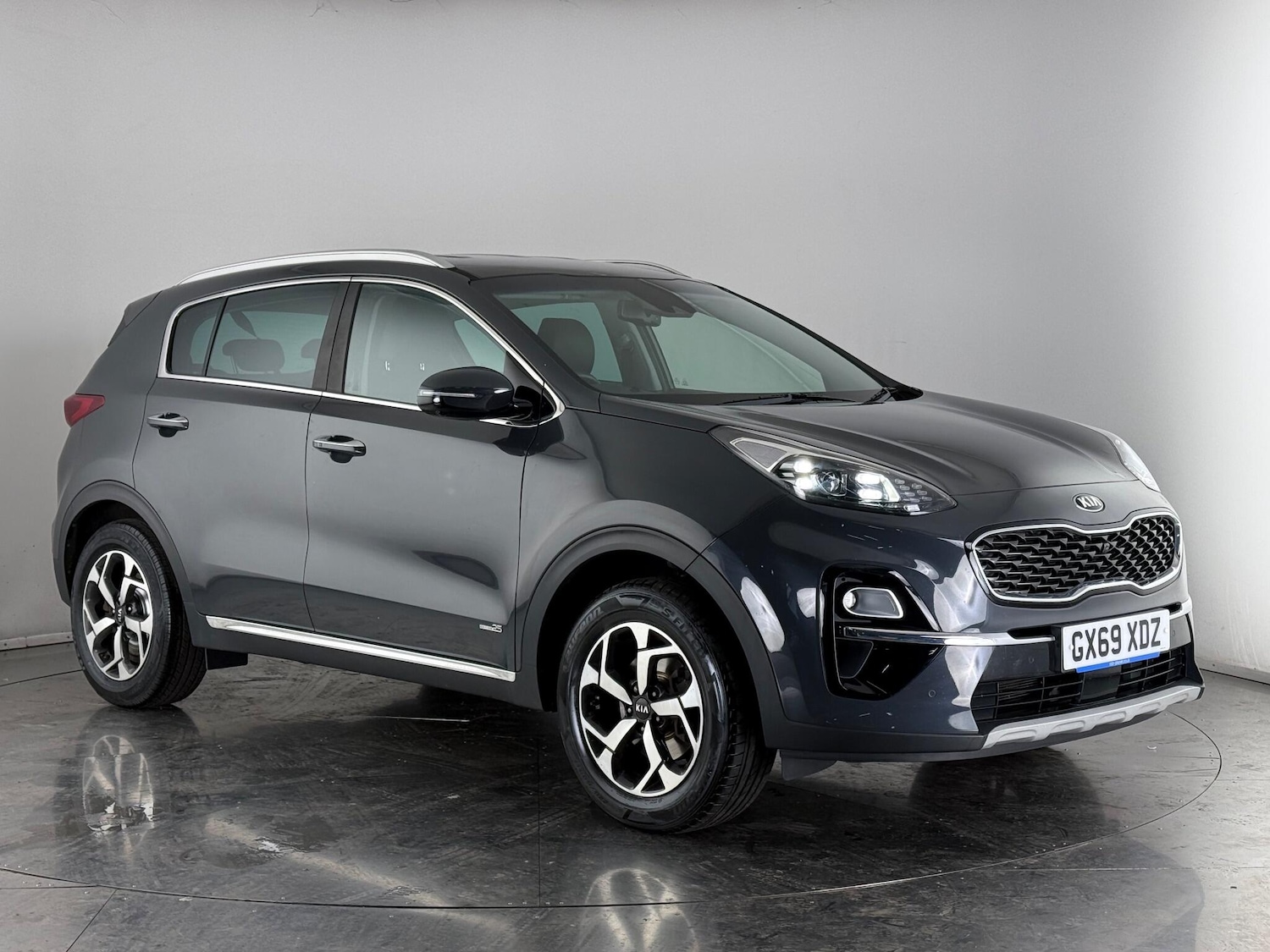 Used Kia Sportage 2019 for sale - 76467024: Photo 1