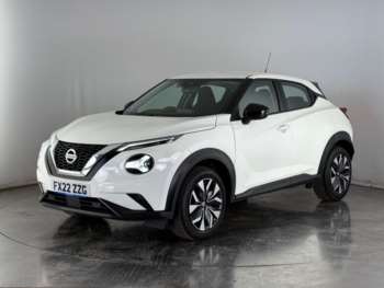 Used Nissan Juke 2022 for sale - 75135446: Photo