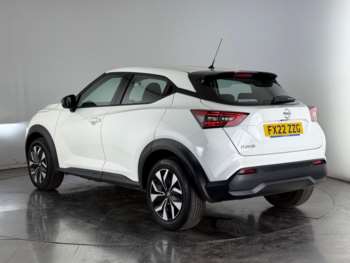 Used Nissan Juke 2022 for sale - 75135446: Photo