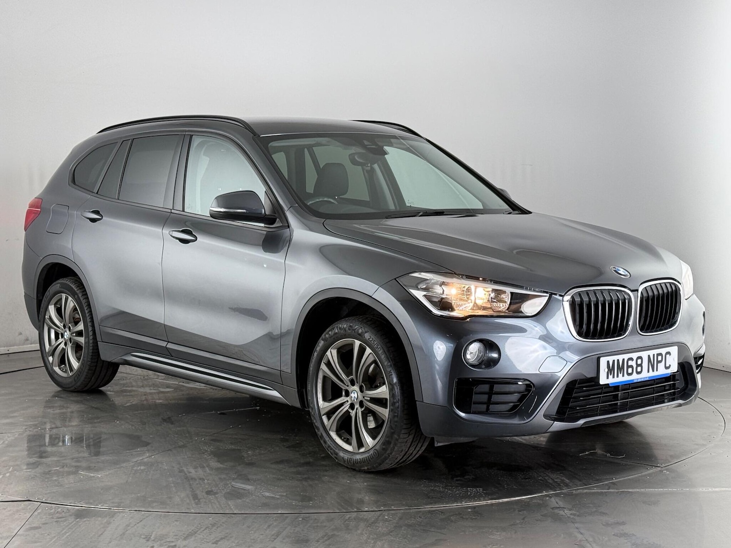Used BMW X1 2018 for sale - 76466905: Photo 1