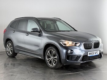 Used BMW X1 2018 for sale - 76466905: Photo