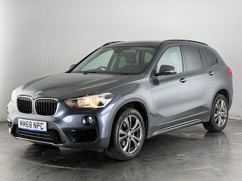 Used BMW X1 2018 for sale - 76466905: Photo
