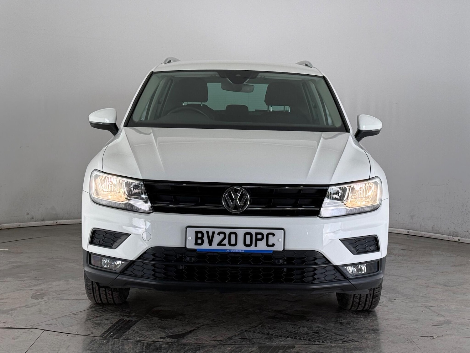 Used Volkswagen Tiguan 2020 for sale - 77456598: Photo 5