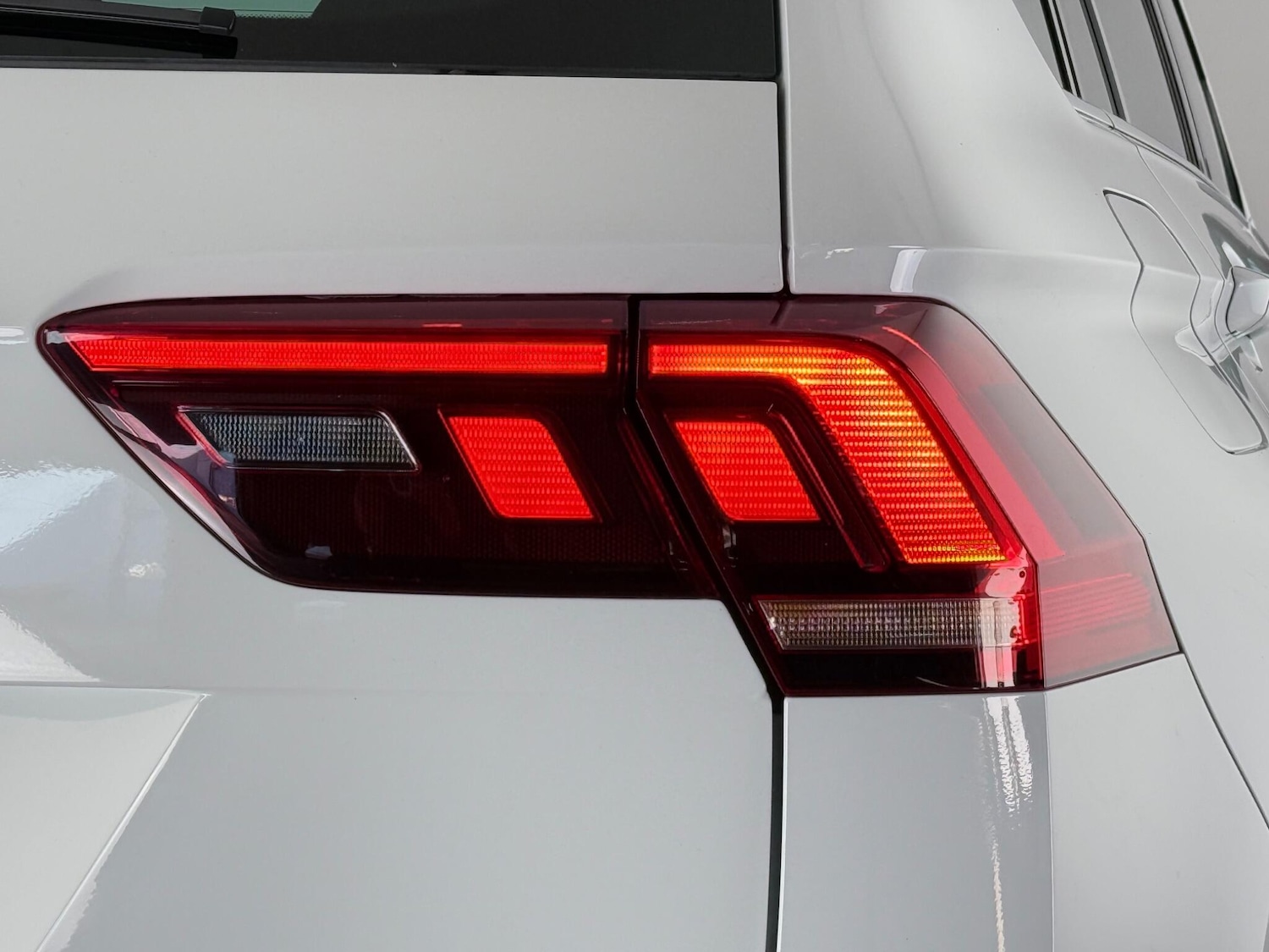 Used Volkswagen Tiguan 2020 for sale - 77456598: Photo 8