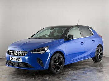 Used Vauxhall Corsa 2021 for sale - 77221471: Photo