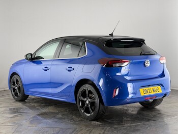 Used Vauxhall Corsa 2021 for sale - 77221471: Photo