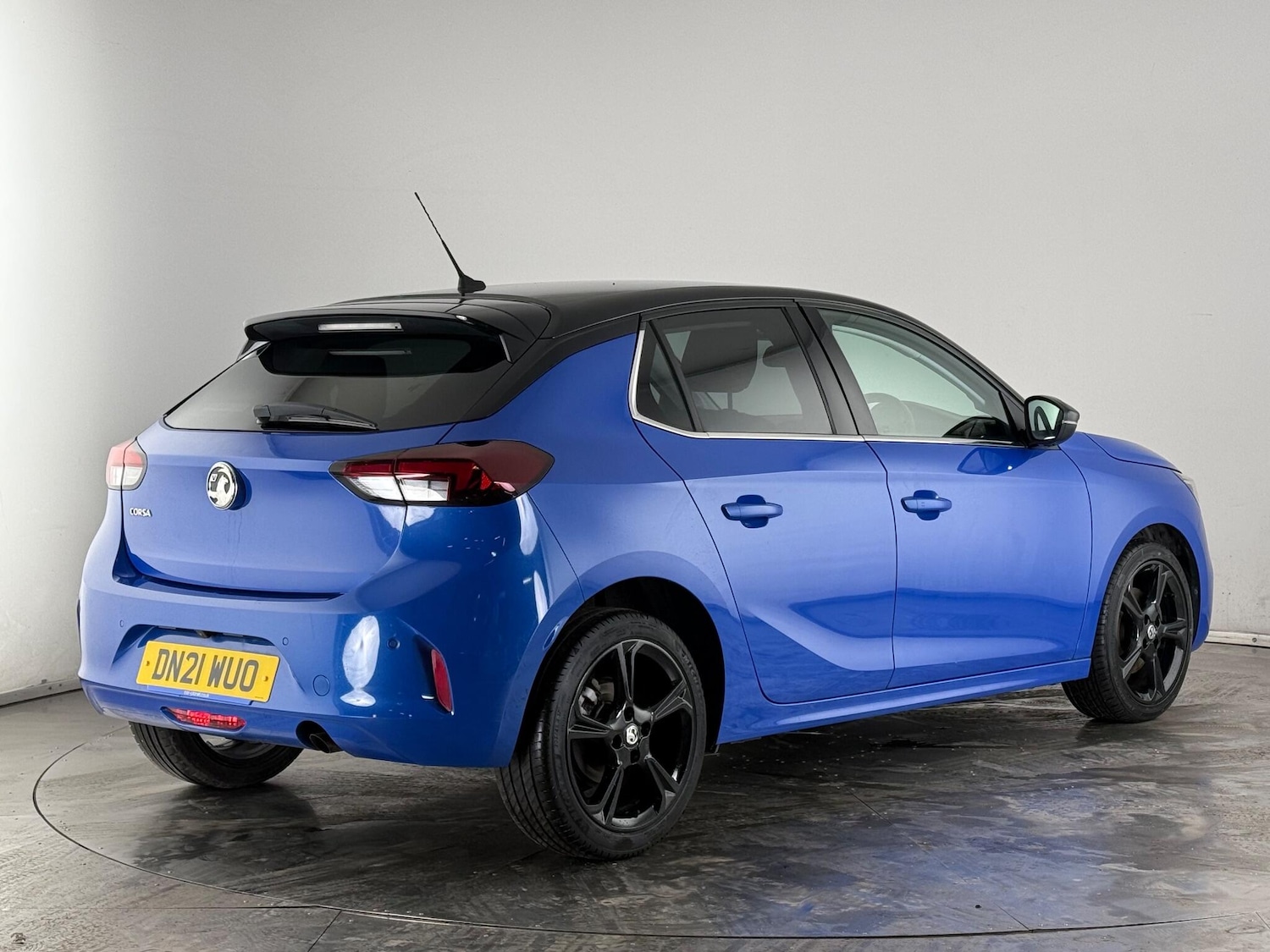 Used Vauxhall Corsa 2021 for sale - 77221471: Photo 4