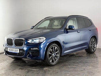 Used BMW X3 2018 for sale - 76689037: Photo