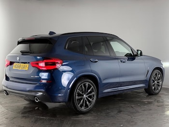 Used BMW X3 2018 for sale - 76689037: Photo