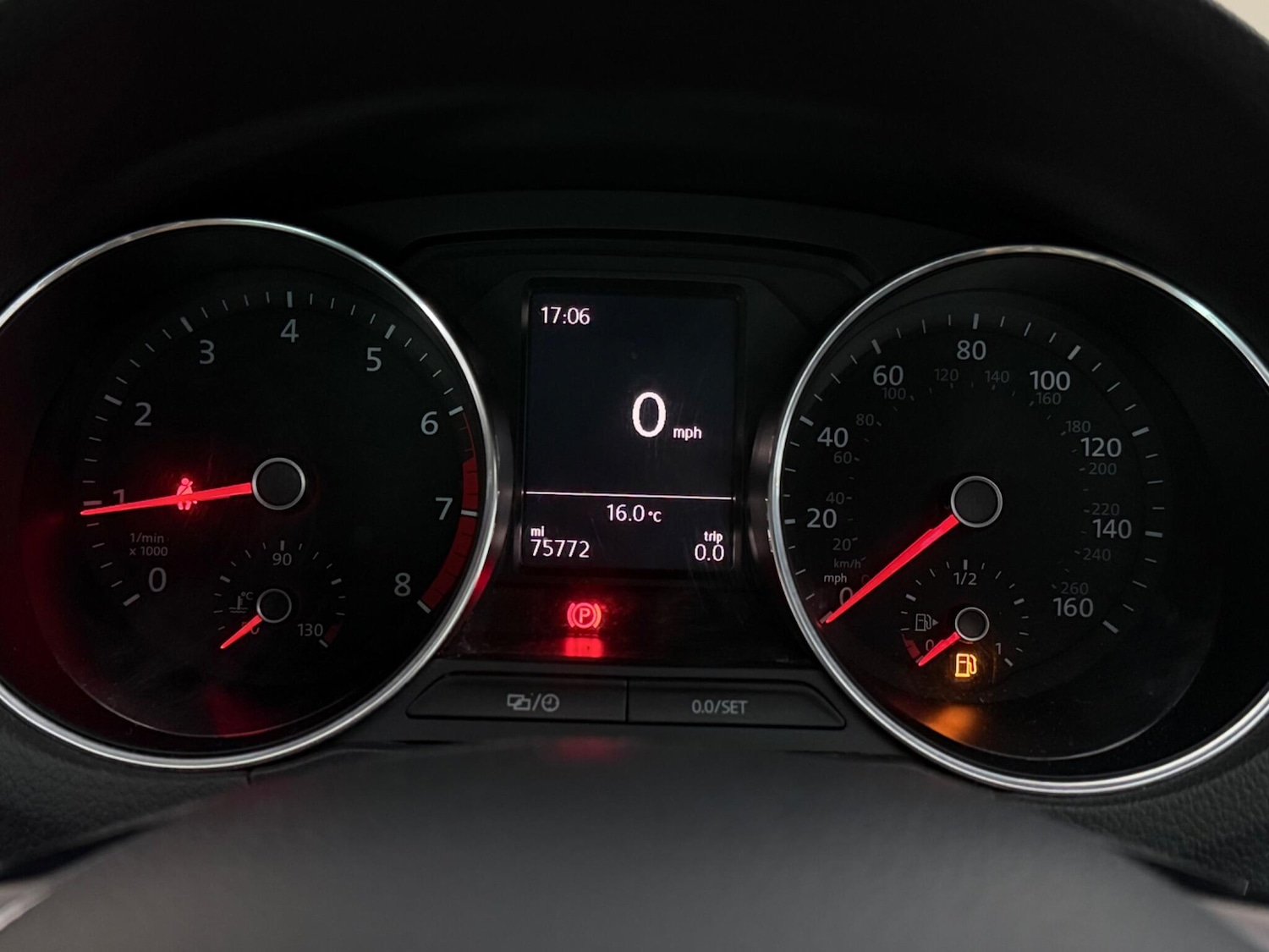 Used Volkswagen Polo 2016 for sale - 78185847: Photo 17