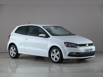 Used Volkswagen Polo 2016 for sale - 78185847: Photo