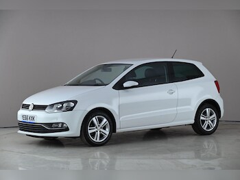 Used Volkswagen Polo 2016 for sale - 78185847: Photo