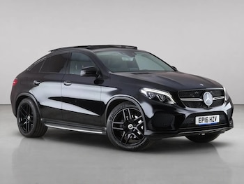 Used Mercedes-Benz GLE 2016 for sale - 79602391: Photo