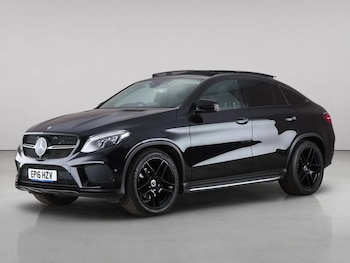 Used Mercedes-Benz GLE 2016 for sale - 79602391: Photo