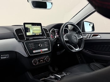 Used Mercedes-Benz GLE 2016 for sale - 79602391: Photo