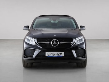 Used Mercedes-Benz GLE 2016 for sale - 79602391: Photo