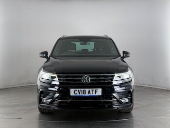 Used Volkswagen Tiguan 2018 for sale - 76620421: Photo