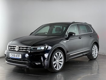 Used Volkswagen Tiguan 2018 for sale - 76620421: Photo