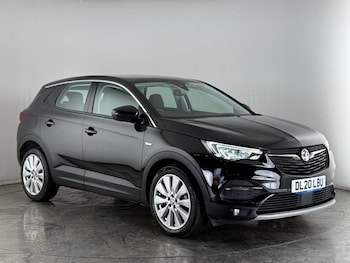Used Vauxhall Grandland X 2020 for sale - 75853820: Photo