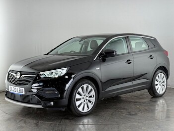 Used Vauxhall Grandland X 2020 for sale - 75853820: Photo