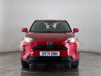 Used Toyota Yaris Cross 2021 for sale - 77701822: Photo