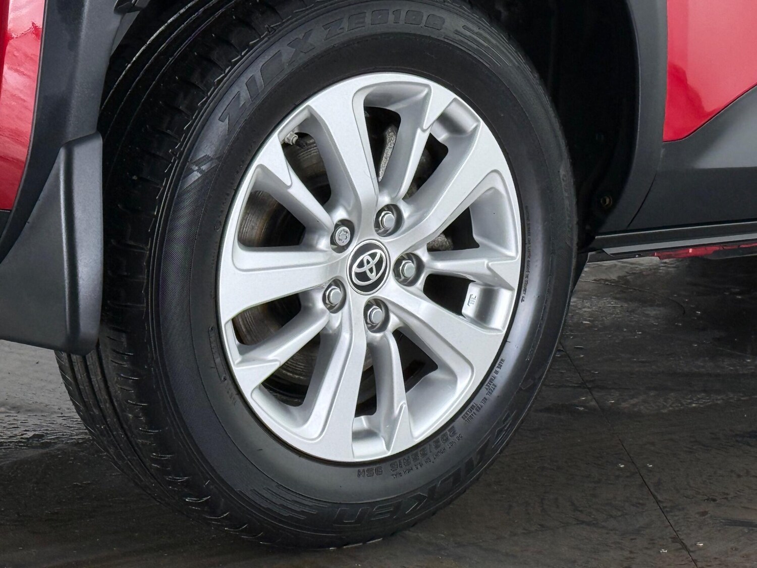 Used Toyota Yaris Cross 2021 for sale - 77701822: Photo 9