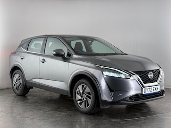 Used Nissan Qashqai 2022 for sale - 76467191: Photo