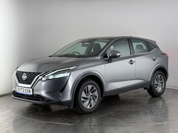 Used Nissan Qashqai 2022 for sale - 76467191: Photo