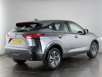 Used Nissan Qashqai 2022 for sale - 76467191: Photo