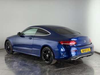 Used Mercedes-Benz C-Class 2019 for sale - 74896224: Photo