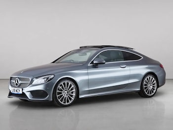 Used Mercedes-Benz C Class 2018 for sale - 79026553: Photo