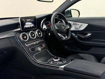 Used Mercedes-Benz C Class 2018 for sale - 79026553: Photo