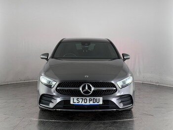 Used Mercedes-Benz A-Class 2020 for sale - 77243315: Photo