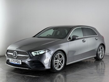 Used Mercedes-Benz A-Class 2020 for sale - 77243315: Photo