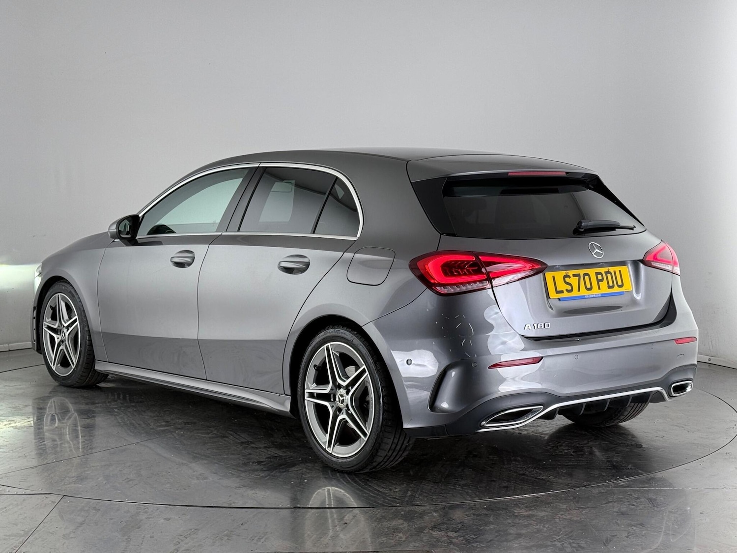 Used Mercedes-Benz A-Class 2020 for sale - 77243315: Photo 4