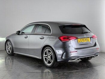 Used Mercedes-Benz A-Class 2020 for sale - 77243315: Photo