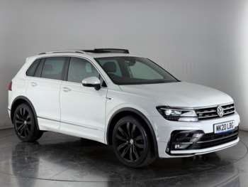 2020 (20) - 2.0 TDI R-Line Tech DSG Euro 6 (s/s) 5dr