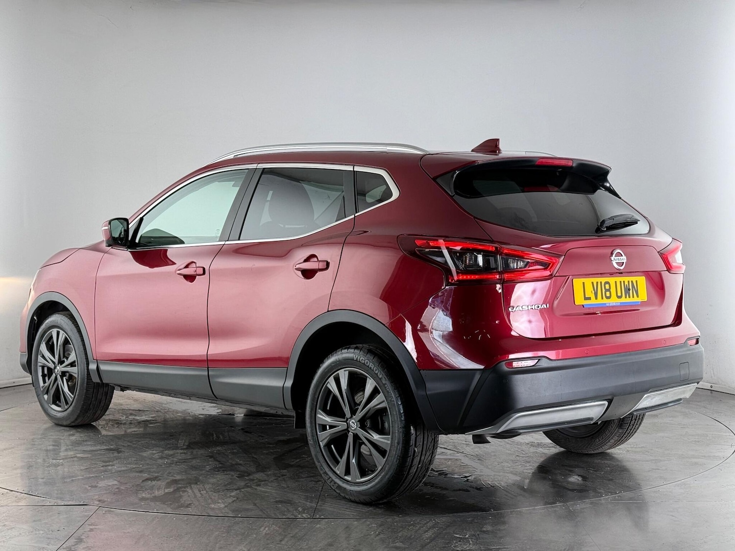 Used Nissan Qashqai 2018 for sale - 77222396: Photo 4