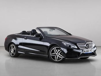 Used Mercedes-Benz E Class 2015 for sale - 79337857: Photo