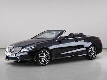 Used Mercedes-Benz E Class 2015 for sale - 79337857: Photo