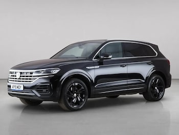 Used Volkswagen Touareg 2019 for sale - 79353467: Photo