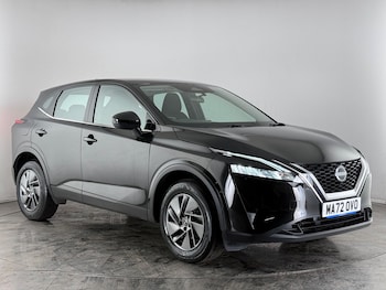 Nissan Qashqai feature image