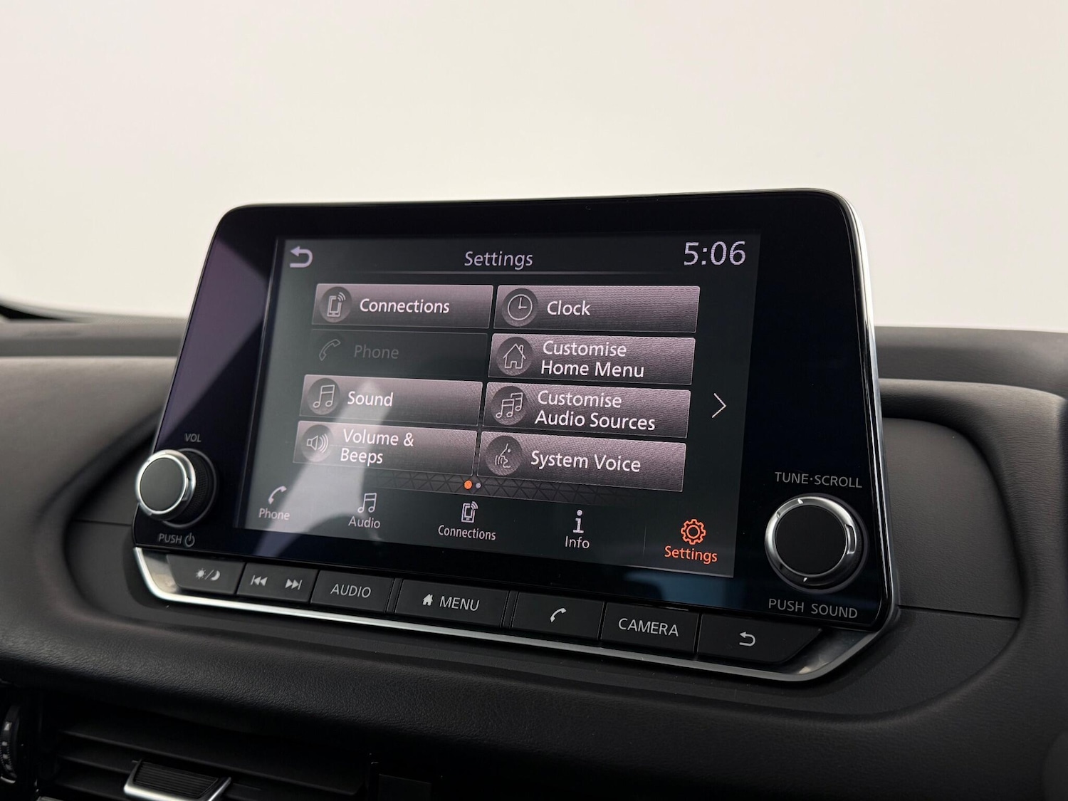 Used Nissan Qashqai 2022 for sale - 77130719: Photo 30