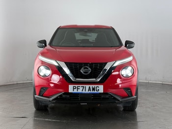 Used Nissan Juke 2021 for sale - 77268208: Photo